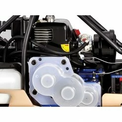 Redcat Racing 1/5 Rampage MT V3 4WD Gas Monster Truck RTR, Orange Flame -RC Cars And Trucks Sales Shop RER06334 A20 V9R0SHC8