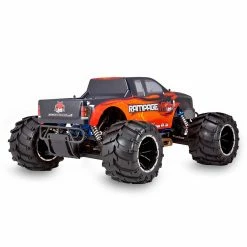 Redcat Racing 1/5 Rampage MT V3 4WD Gas Monster Truck RTR, Orange Flame -RC Cars And Trucks Sales Shop RER06334 A2 V9R0SHC8