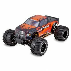 Redcat Racing 1/5 Rampage MT V3 4WD Gas Monster Truck RTR, Orange Flame -RC Cars And Trucks Sales Shop RER06334 A3 V9R0SHC8