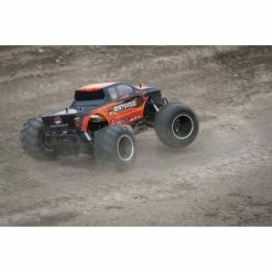 Redcat Racing 1/5 Rampage MT V3 4WD Gas Monster Truck RTR, Orange Flame -RC Cars And Trucks Sales Shop RER06334 A7 V9R0SHC8