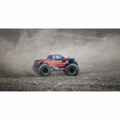 Redcat Racing 1/5 Rampage MT V3 4WD Gas Monster Truck RTR, Orange Flame -RC Cars And Trucks Sales Shop RER06334 A9 V9R0SHC8