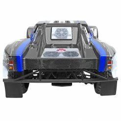 Redcat Racing 1/10 Blackout SC Pro 4WD Short Course Truck Brushless RTR, Blue 10 Redcat Racing 1/10 Blackout SC Pro 4WD Short Course Truck Brushless RTR, Blue -RC Cars And Trucks Sales Shop RER07118 A2 0JUZBDHT