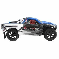 Redcat Racing 1/10 Blackout SC Pro 4WD Short Course Truck Brushless RTR, Blue 11 Redcat Racing 1/10 Blackout SC Pro 4WD Short Course Truck Brushless RTR, Blue -RC Cars And Trucks Sales Shop RER07118 A3 0JUZBDHT