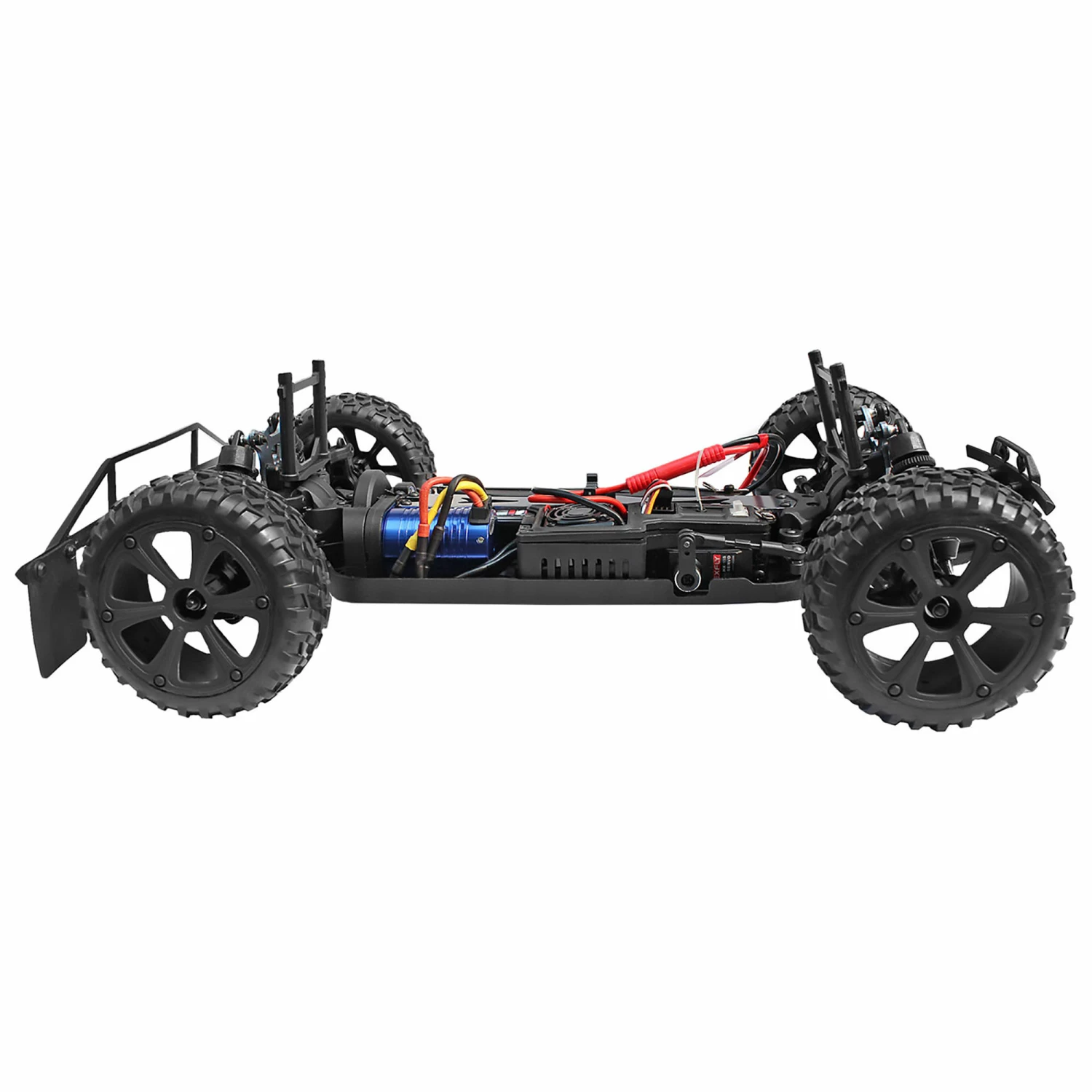 Redcat Racing 1/10 Blackout SC Pro 4WD Short Course Truck Brushless RTR, Blue 6 Redcat Racing 1/10 Blackout SC Pro 4WD Short Course Truck Brushless RTR, Blue - Image 6