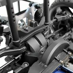 Redcat Racing 1/10 Blackout SC Pro 4WD Short Course Truck Brushless RTR, Red -RC Cars And Trucks Sales Shop RER07119 A4 JW399LPQ