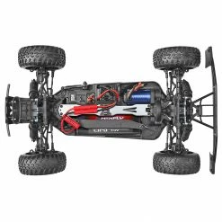 Redcat Racing 1/10 Blackout SC Pro 4WD Short Course Truck Brushless RTR, Red -RC Cars And Trucks Sales Shop RER07119 A6 JW399LPQ