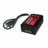 Redcat Racing HX-A3 LIPO Charger: Blackout, Terreoto, Volcano, TRMT10E