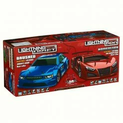 Redcat Racing 1/10 Lightning EPX Drift 4WD Brushed RTR, Red -RC Cars And Trucks Sales Shop RER08002 A5 HY62U1MC