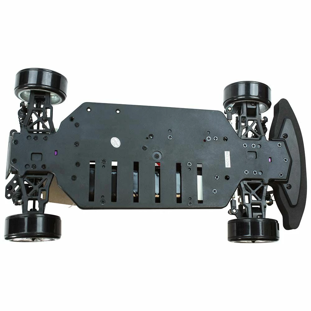 Redcat Racing 1/10 Lightning EPX Drift 4WD Brushed RTR, Blue 2 Redcat Racing 1/10 Lightning EPX Drift 4WD Brushed RTR, Blue - Image 2