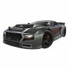 Redcat Racing 1/10 Thunder Drift 4WD Brushed RTR, Gunmetal