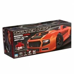 Redcat Racing 1/10 Thunder Drift 4WD Brushed RTR, Gunmetal -RC Cars And Trucks Sales Shop RER08009 A2 WKQ1GL6E