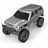 Redcat Racing 1/10 Everest Gen7 Sport 4WD Crawler Brushed RTR, Silver