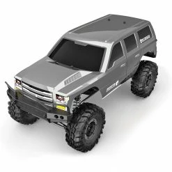 Redcat Racing 1/10 Everest Gen7 Sport 4WD Crawler Brushed RTR, Silver