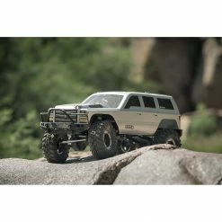 Redcat Racing 1/10 Everest Gen7 Sport 4WD Crawler Brushed RTR, Silver 28 Redcat Racing 1/10 Everest Gen7 Sport 4WD Crawler Brushed RTR, Silver -RC Cars And Trucks Sales Shop RER09585 A10 BTZ3PFJH 1
