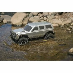 Redcat Racing 1/10 Everest Gen7 Sport 4WD Crawler Brushed RTR, Silver 30 Redcat Racing 1/10 Everest Gen7 Sport 4WD Crawler Brushed RTR, Silver -RC Cars And Trucks Sales Shop RER09585 A12 BTZ3PFJH 1