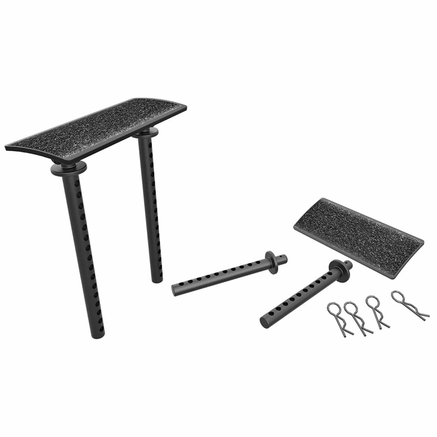 Redcat Racing 1/10 Everest Gen7 Sport 4WD Crawler Brushed RTR, Silver 8 Redcat Racing 1/10 Everest Gen7 Sport 4WD Crawler Brushed RTR, Silver - Image 8