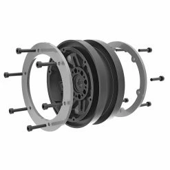 Redcat Racing 1/10 Everest Gen7 Sport 4WD Crawler Brushed RTR, Silver 34 Redcat Racing 1/10 Everest Gen7 Sport 4WD Crawler Brushed RTR, Silver -RC Cars And Trucks Sales Shop RER09585 A16 BTZ3PFJH 1