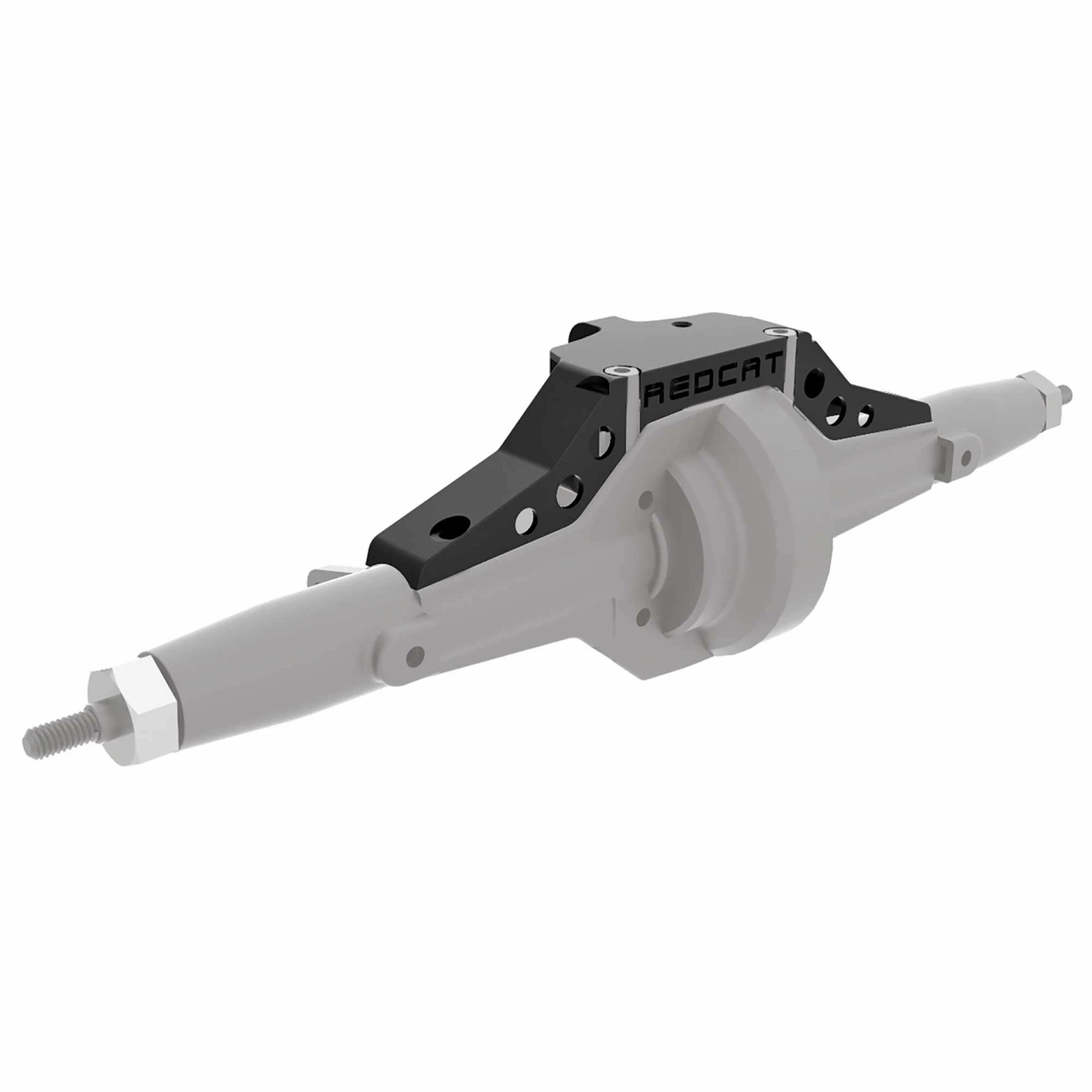 Redcat Racing 1/10 Everest Gen7 Sport 4WD Crawler Brushed RTR, Silver 12 Redcat Racing 1/10 Everest Gen7 Sport 4WD Crawler Brushed RTR, Silver - Image 12