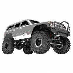 Redcat Racing 1/10 Everest Gen7 Sport 4WD Crawler Brushed RTR, Silver 45 Redcat Racing 1/10 Everest Gen7 Sport 4WD Crawler Brushed RTR, Silver -RC Cars And Trucks Sales Shop RER09585 A3 BTZ3PFJH 1