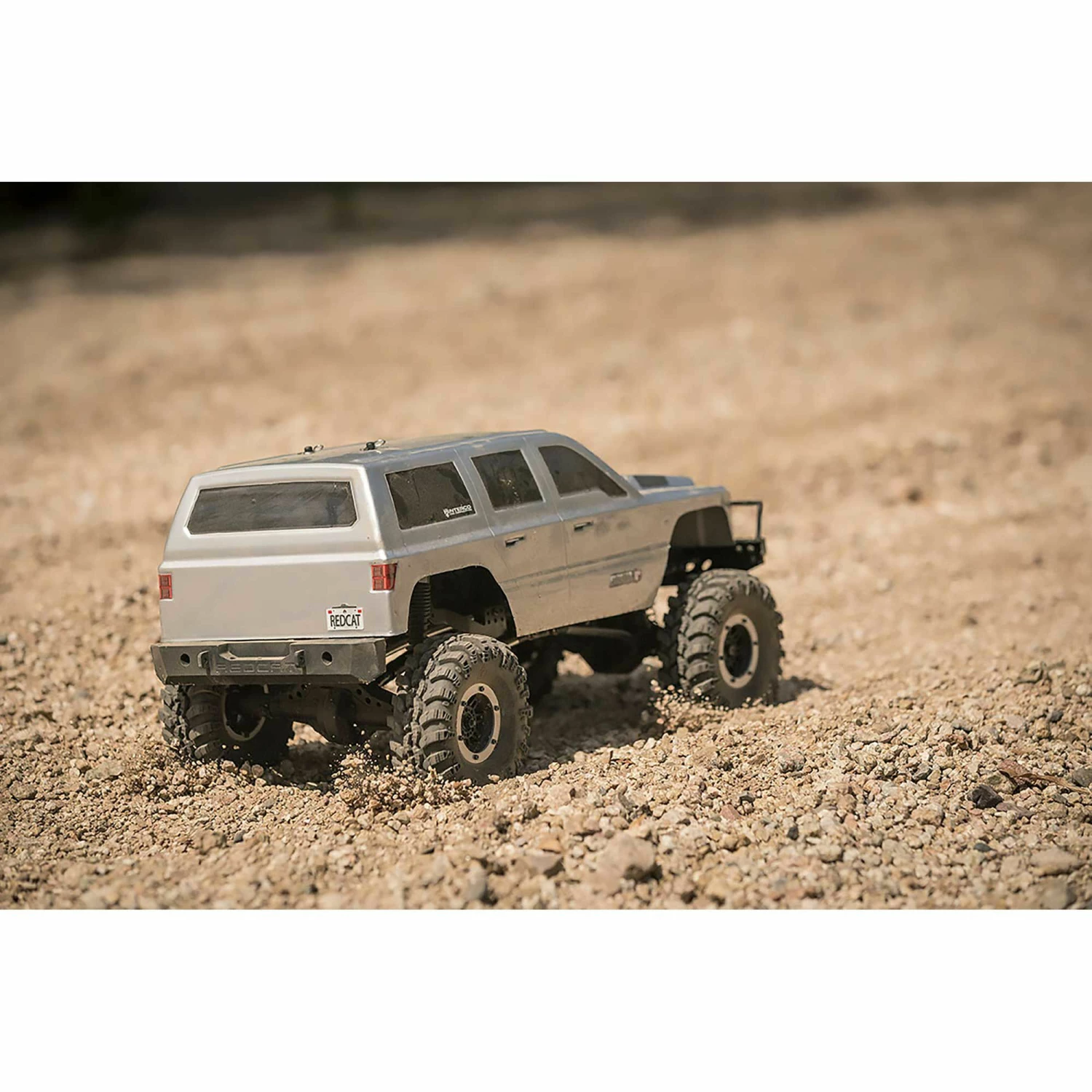 Redcat Racing 1/10 Everest Gen7 Sport 4WD Crawler Brushed RTR, Silver 21 Redcat Racing 1/10 Everest Gen7 Sport 4WD Crawler Brushed RTR, Silver - Image 21