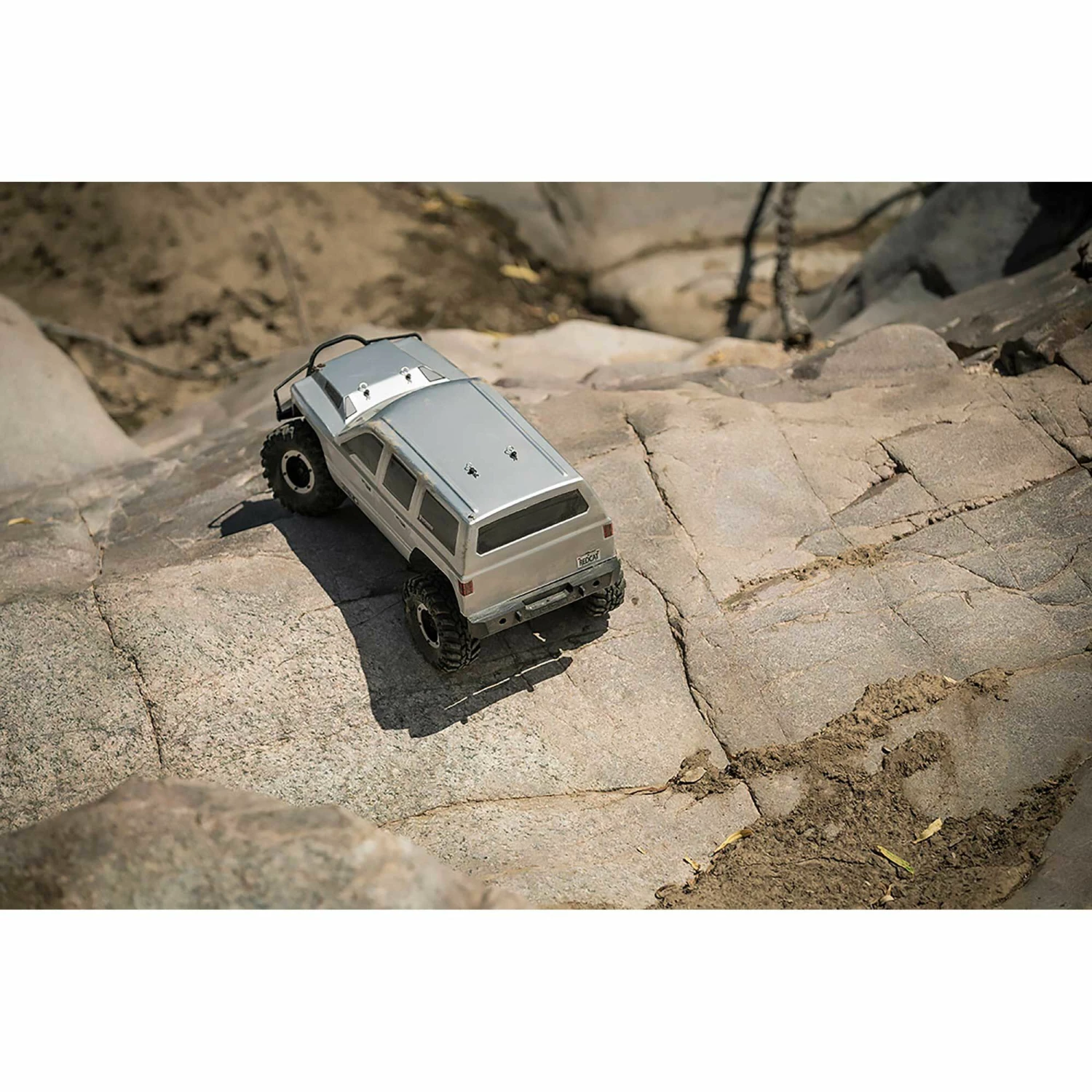 Redcat Racing 1/10 Everest Gen7 Sport 4WD Crawler Brushed RTR, Silver 25 Redcat Racing 1/10 Everest Gen7 Sport 4WD Crawler Brushed RTR, Silver - Image 25