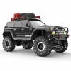 Redcat Racing 1/10 Everest Gen7 Pro 4WD Crawler Brushed RTR, Black