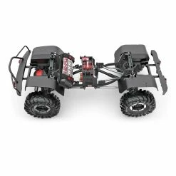 Redcat Racing 1/10 Everest Gen7 Pro 4WD Crawler Brushed RTR, Black -RC Cars And Trucks Sales Shop RER09587 A11 RHAA8XZQ