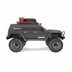 Redcat Racing 1/10 Everest Gen7 Pro 4WD Crawler Brushed RTR, Black -RC Cars And Trucks Sales Shop RER09587 A14 RHAA8XZQ