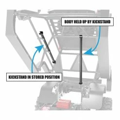 Redcat Racing 1/10 Everest Gen7 Pro 4WD Crawler Brushed RTR, Black -RC Cars And Trucks Sales Shop RER09587 A16 RHAA8XZQ