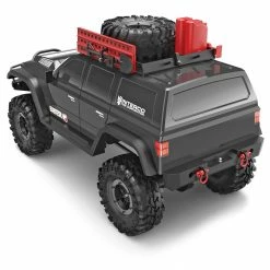 Redcat Racing 1/10 Everest Gen7 Pro 4WD Crawler Brushed RTR, Black -RC Cars And Trucks Sales Shop RER09587 A37 RHAA8XZQ