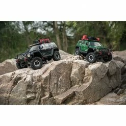Redcat Racing 1/10 Everest Gen7 Pro 4WD Crawler Brushed RTR, Black -RC Cars And Trucks Sales Shop RER09587 A5 RHAA8XZQ