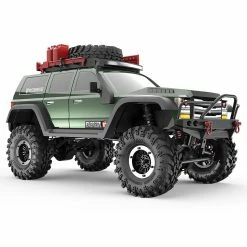 Redcat Racing 1/10 Everest Gen7 Pro 4WD Crawler Brushed RTR, Green