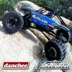 Redcat Racing 1/10 Danchee Ridgerock 4WS, 4WD Rock Crawler, RTR -RC Cars And Trucks Sales Shop RER11128 A03 JCAZ3ZE6