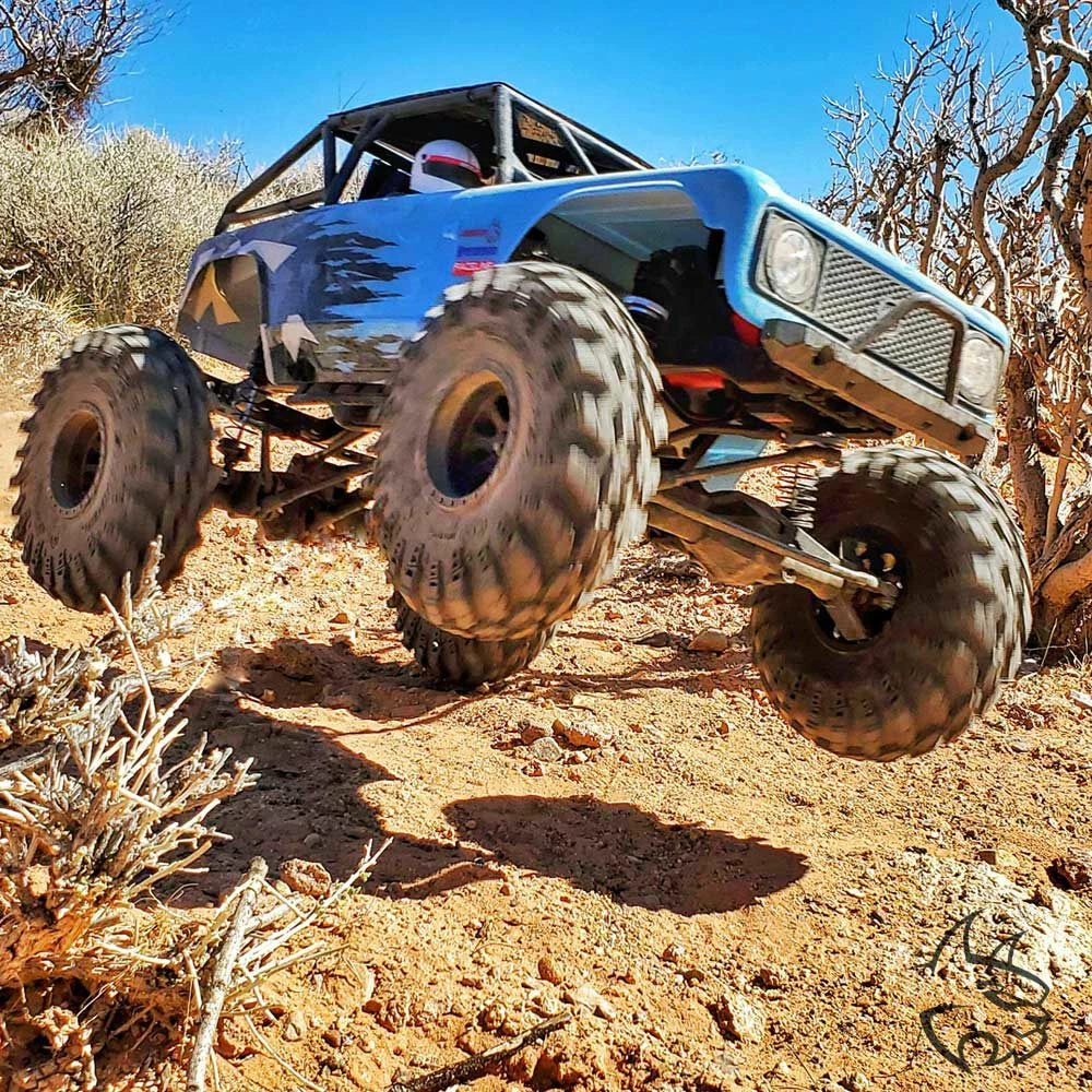 Redcat Racing 1/10 Wendigo 4WD Brushless Rock Racer, RTR 11 Redcat Racing 1/10 Wendigo 4WD Brushless Rock Racer, RTR - Image 11
