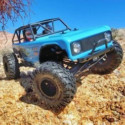 Redcat Racing 1/10 Wendigo 4WD Brushless Rock Racer, RTR 25 Redcat Racing 1/10 Wendigo 4WD Brushless Rock Racer, RTR -RC Cars And Trucks Sales Shop RER12890 A12 OAC18CHB