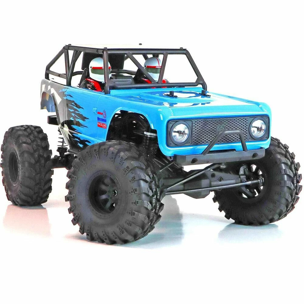 Redcat Racing 1/10 Wendigo 4WD Brushless Rock Racer, RTR 2 Redcat Racing 1/10 Wendigo 4WD Brushless Rock Racer, RTR - Image 2
