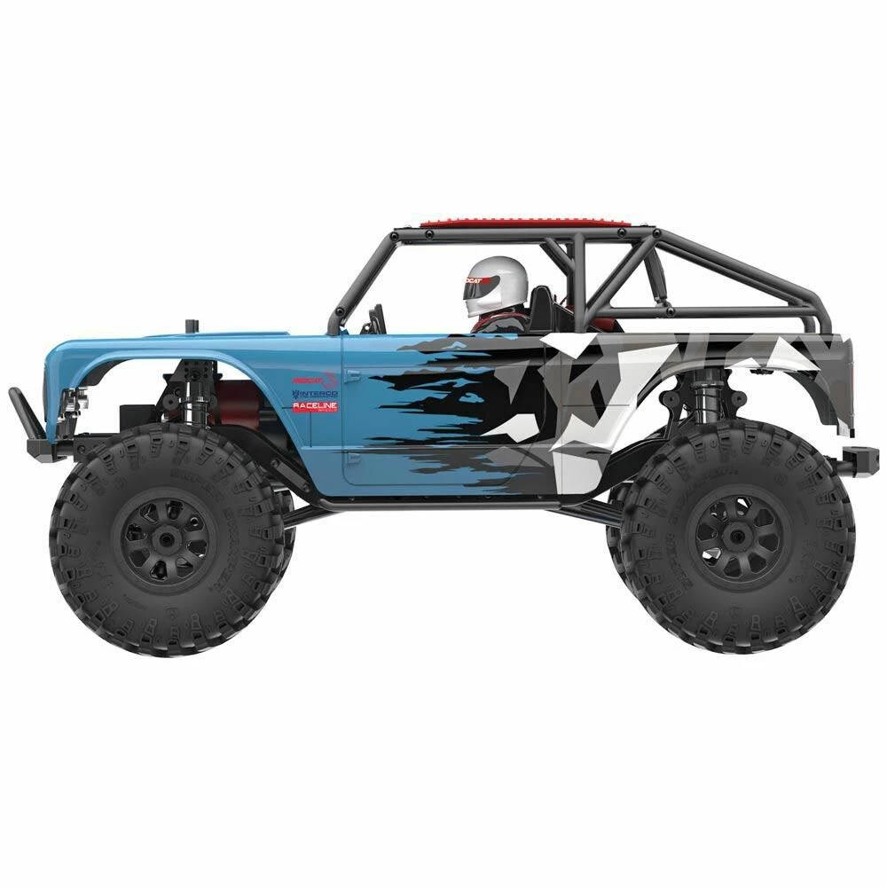 Redcat Racing 1/10 Wendigo 4WD Brushless Rock Racer, RTR 3 Redcat Racing 1/10 Wendigo 4WD Brushless Rock Racer, RTR - Image 3