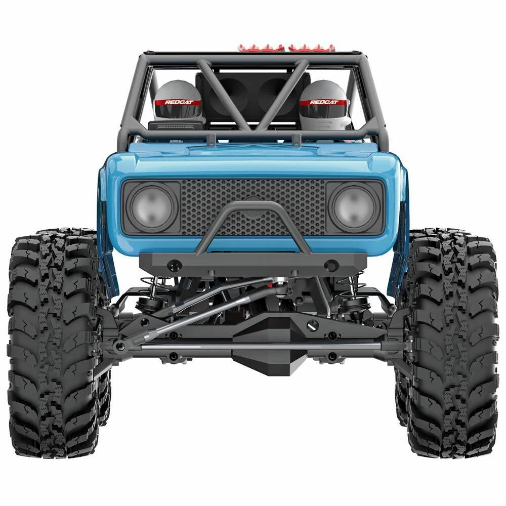 Redcat Racing 1/10 Wendigo 4WD Brushless Rock Racer, RTR 5 Redcat Racing 1/10 Wendigo 4WD Brushless Rock Racer, RTR - Image 5