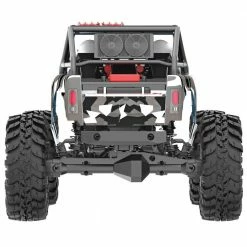 Redcat Racing 1/10 Wendigo 4WD Brushless Rock Racer, RTR 18 Redcat Racing 1/10 Wendigo 4WD Brushless Rock Racer, RTR -RC Cars And Trucks Sales Shop RER12890 A5 OAC18CHB