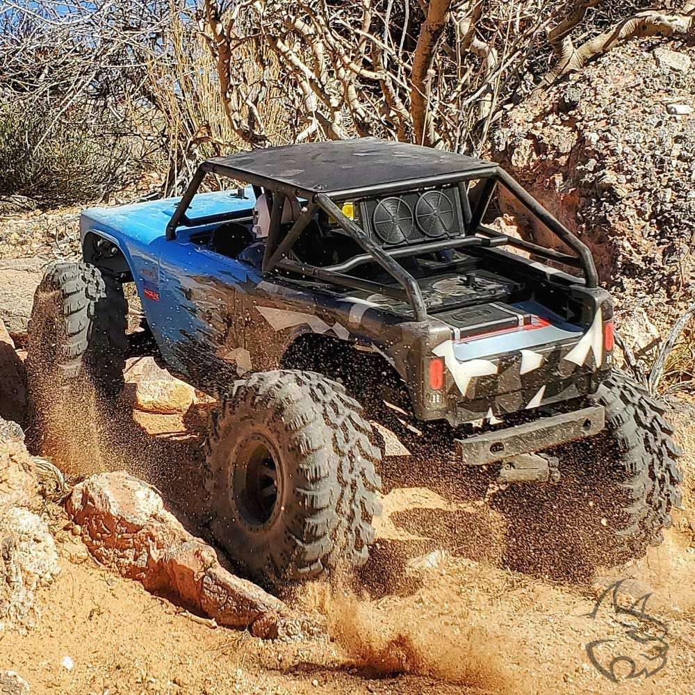 Redcat Racing 1/10 Wendigo 4WD Brushless Rock Racer, RTR 10 Redcat Racing 1/10 Wendigo 4WD Brushless Rock Racer, RTR - Image 10