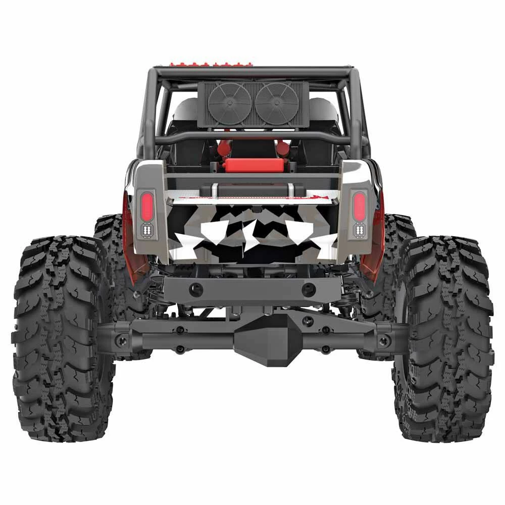 Redcat Racing 1/10 Wendigo 4WD Rock Racer Kit 5 Redcat Racing 1/10 Wendigo 4WD Rock Racer Kit - Image 5
