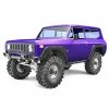 Redcat Racing 1/10 Gen8 V2 International Harvester Scout II Brushed 4WD Crawler RTR, Purple