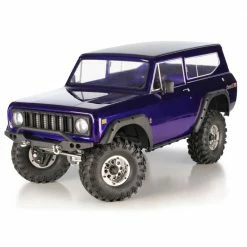 Redcat Racing 1/10 Gen8 V2 International Harvester Scout II Brushed 4WD Crawler RTR, Purple -RC Cars And Trucks Sales Shop RER13034 A10 P5LFPKUZ 1
