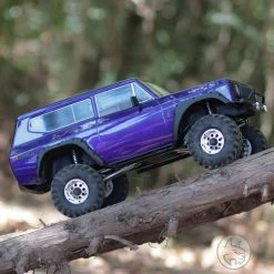 Redcat Racing 1/10 Gen8 V2 International Harvester Scout II Brushed 4WD Crawler RTR, Purple -RC Cars And Trucks Sales Shop RER13034 A5 P5LFPKUZ 1