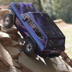 Redcat Racing 1/10 Gen8 V2 International Harvester Scout II Brushed 4WD Crawler RTR, Purple -RC Cars And Trucks Sales Shop RER13034 A7 P5LFPKUZ 1