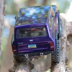 Redcat Racing 1/10 Gen8 V2 International Harvester Scout II Brushed 4WD Crawler RTR, Purple -RC Cars And Trucks Sales Shop RER13034 A8 P5LFPKUZ 1