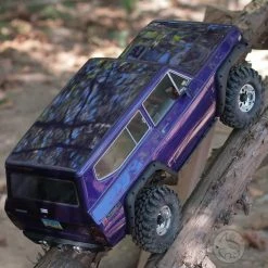 Redcat Racing 1/10 Gen8 V2 International Harvester Scout II Brushed 4WD Crawler RTR, Purple -RC Cars And Trucks Sales Shop RER13034 A9 P5LFPKUZ 1