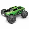 Redcat Racing 1/10 MT10E Brushless 4WD Monster Truck RTR, Green