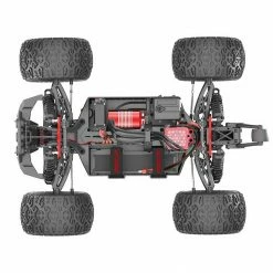 Redcat Racing 1/10 MT10E Brushless 4WD Monster Truck RTR, Green 5 Redcat Racing 1/10 MT10E Brushless 4WD Monster Truck RTR, Green -RC Cars And Trucks Sales Shop RER13226 A2 TZLLZJDL
