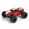 Redcat Racing 1/16 Volcano-16 4WD Monster Truck RTR, Red